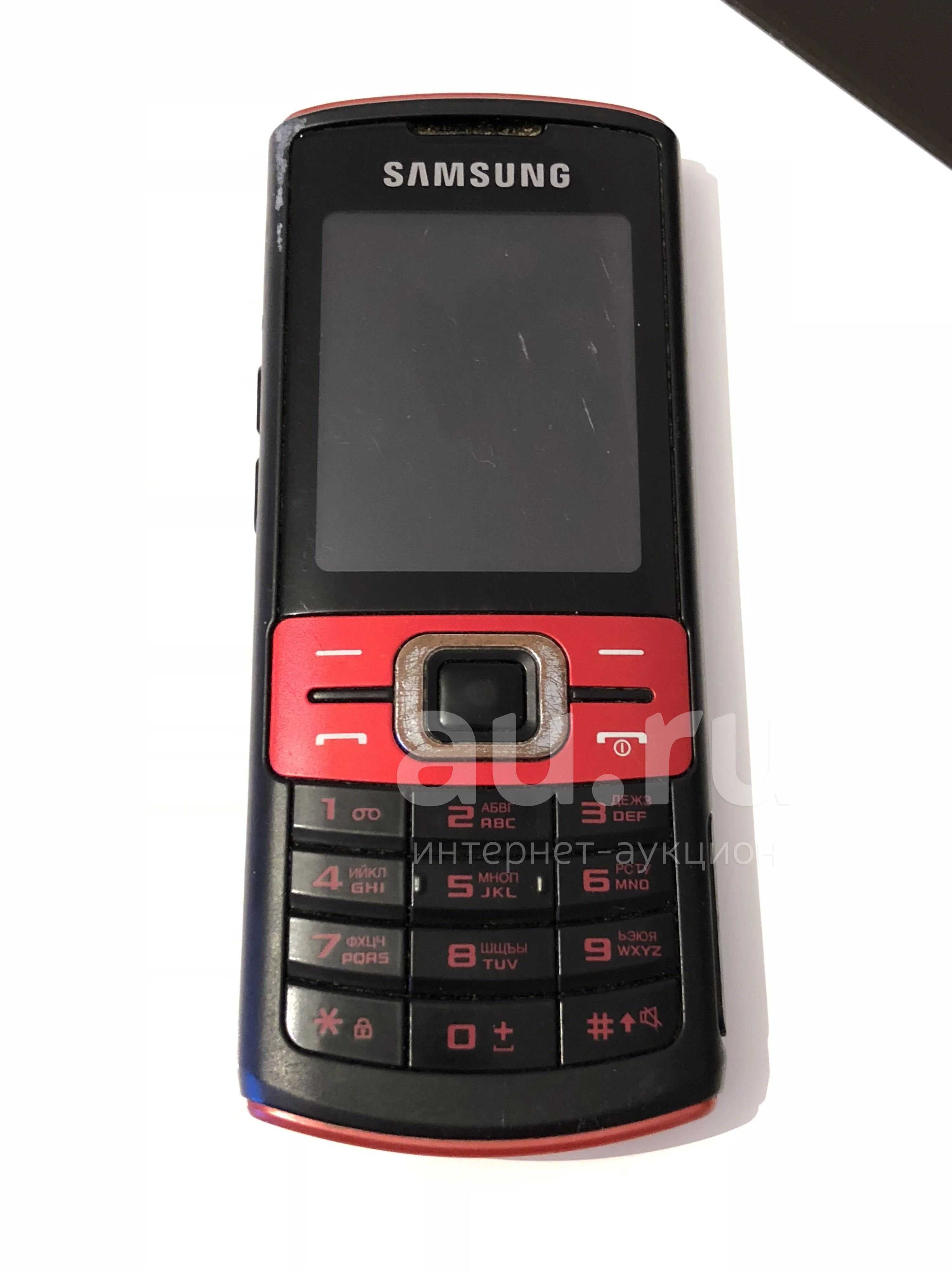 Samsung GT-C3011 (Мобильный телефон Самсунг) Состояние не известно ...