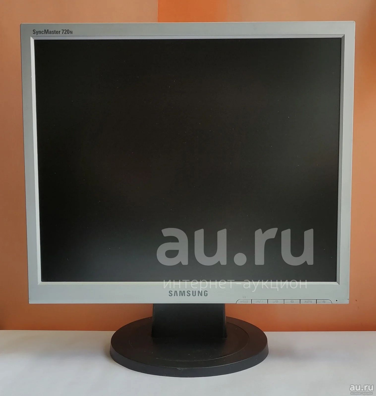 Монитор Samsung 720N Диагональ 17" Разрешение 1280х1024 (5:4) (Лот ...