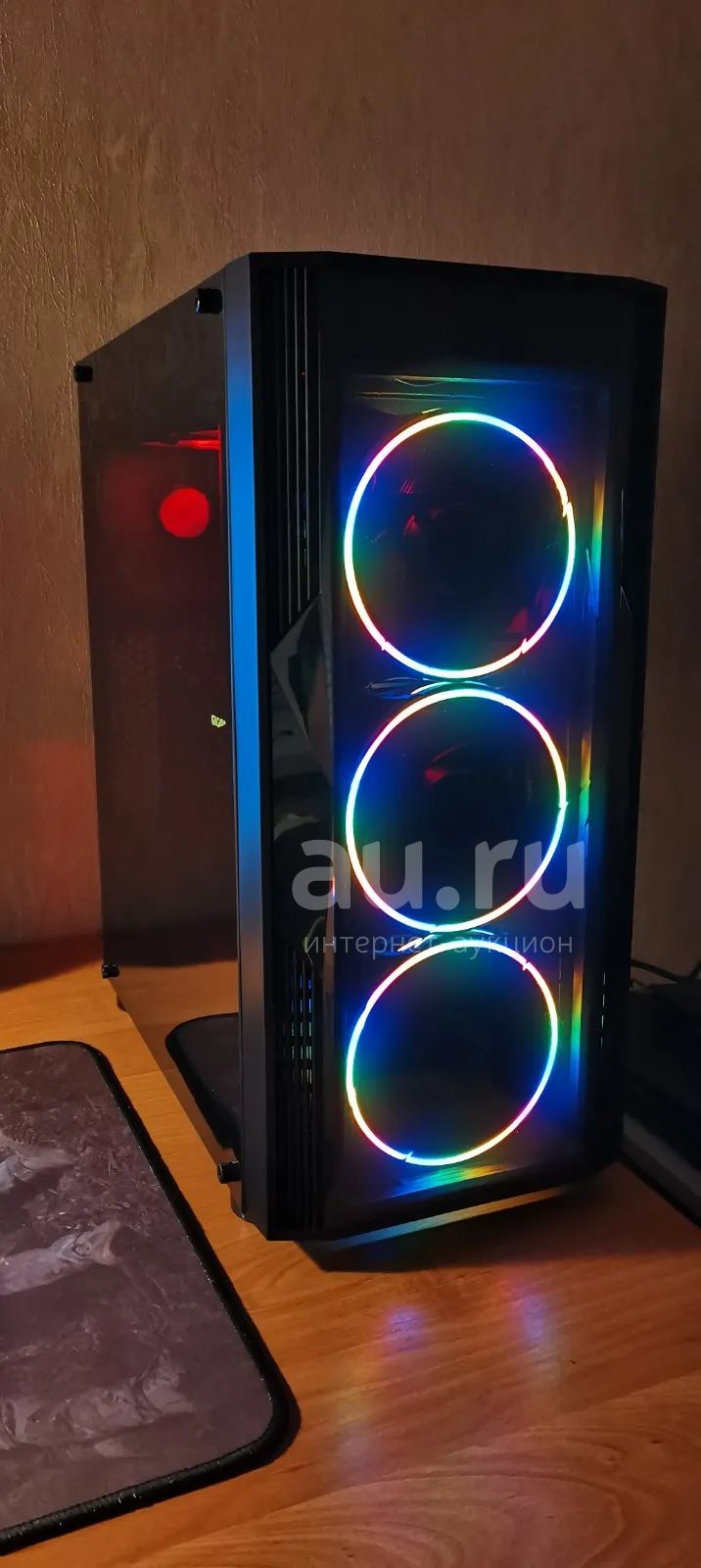 Intel core i7-4770k (4 ядра 8 потоков) + Asus z97-k + Kingston hyperx ...