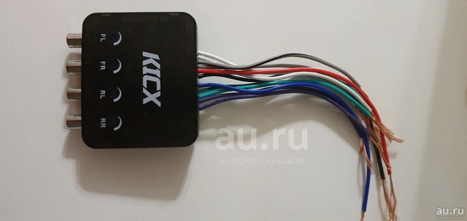 Конвертер KICX HL04MS (4 канала электронный) — купить в Красноярске ...