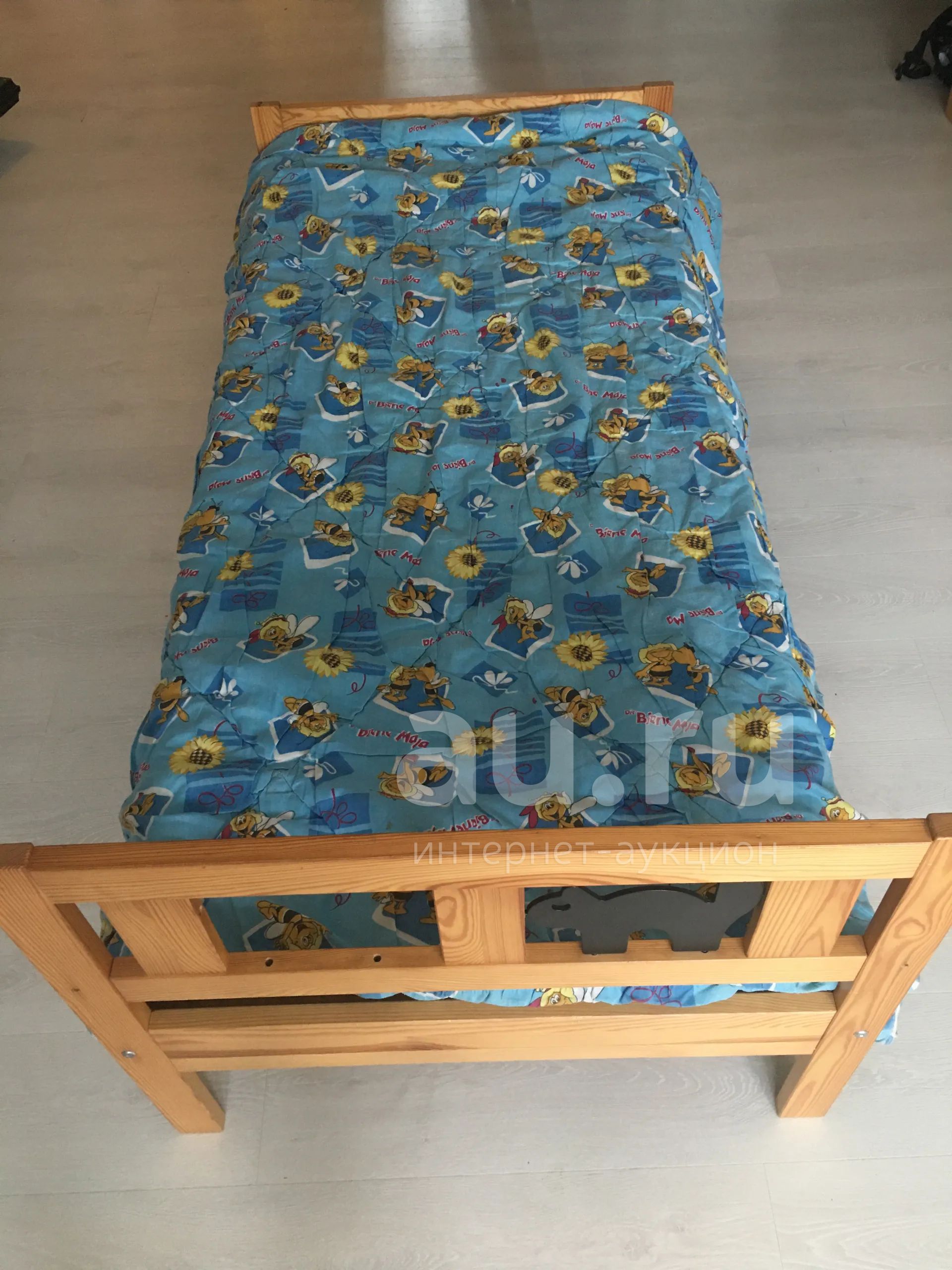 Детская кровать ИКЕА Криттер / IKEA Kritter — купить в Красноярске ...