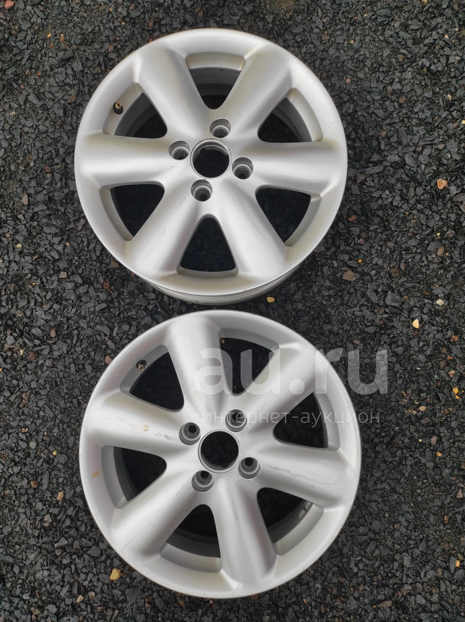 Диски легкосплавные K&K KC427, R15 - цена за 2 диска — купить в ...