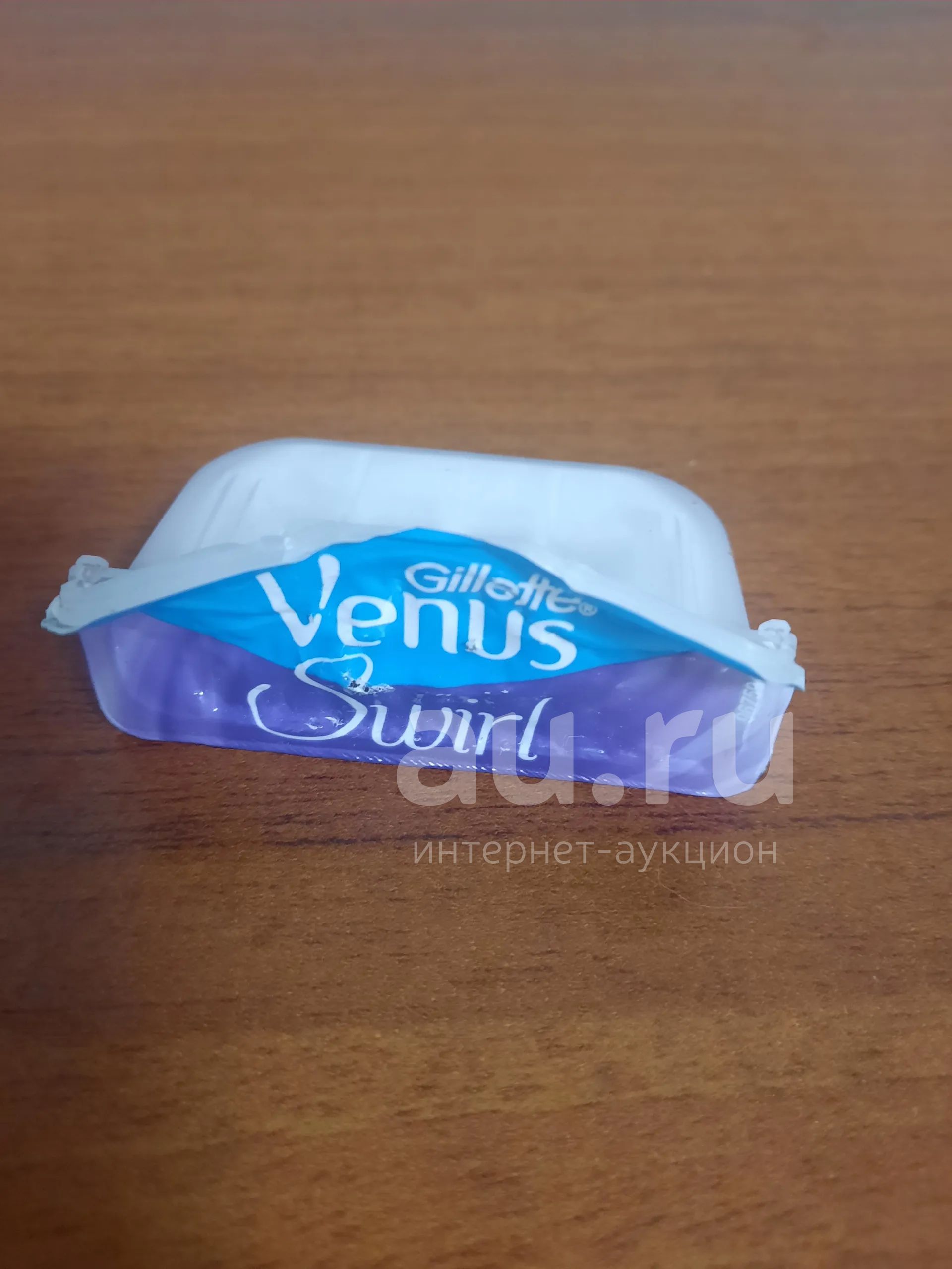 Сменная касета Gillette Venus новая — купить в Красноярске. Состояние ...