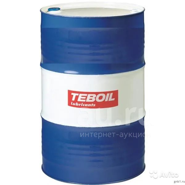 TEBOIL HYDRAULIC OIL 46S масло гидравлическое (170кг) — купить в ...