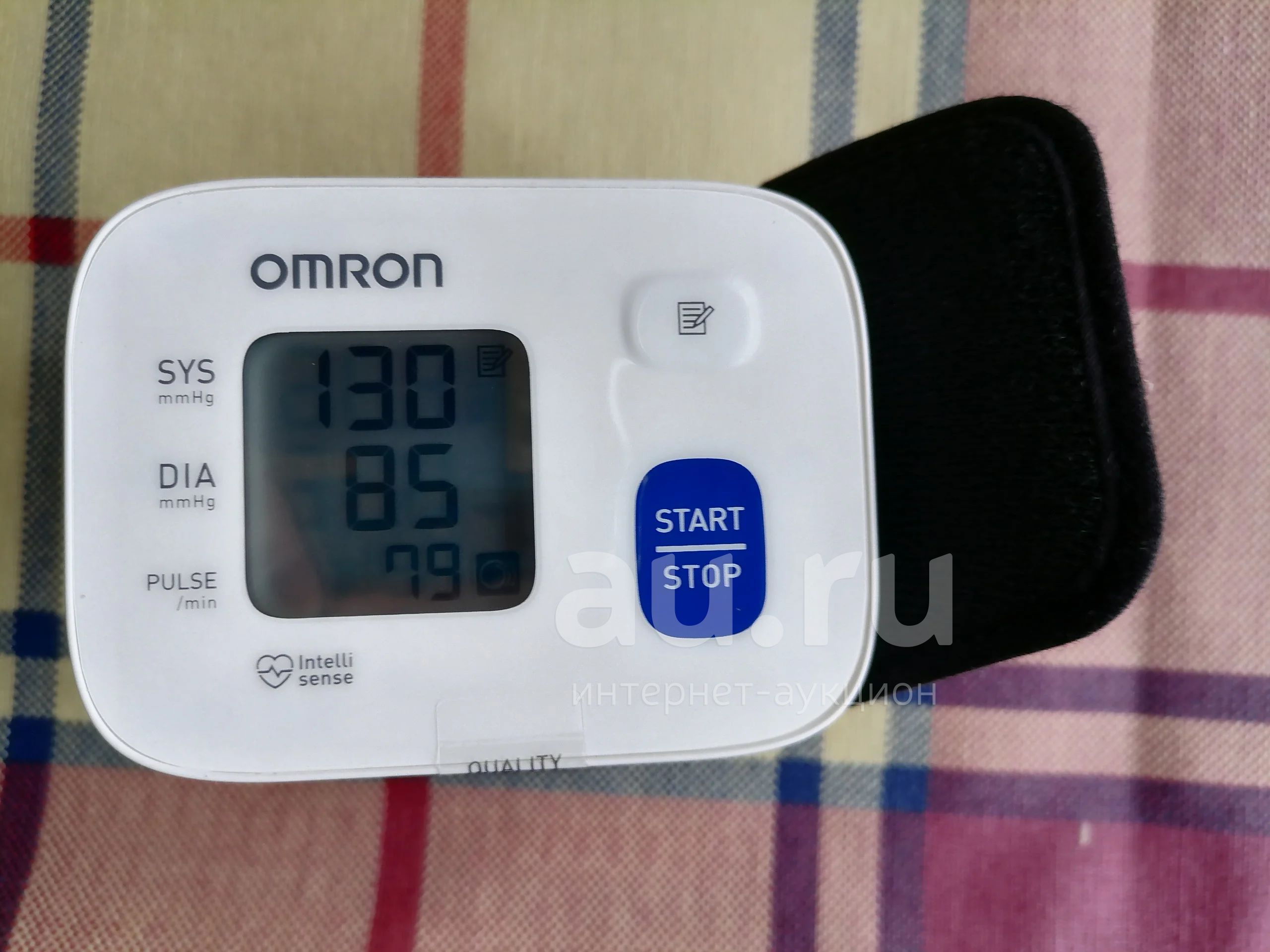 Тонометр OMRON - Измеритель давления на запястье — купить в Красноярске ...
