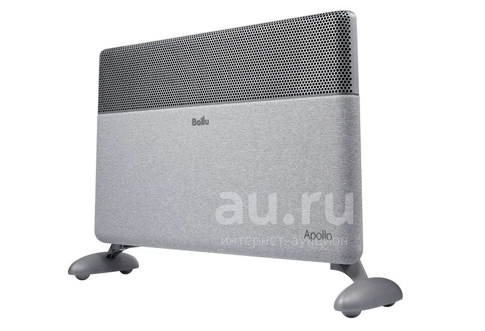 Обогреватель электрический Ballu Apollo digital Inverter Moon Gray BEC ...