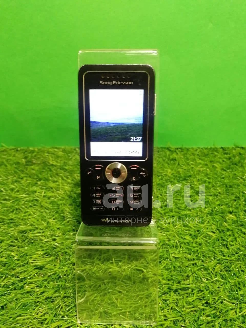 Телефон sony Ericsson walkman ( кр 507) — купить в Красноярске. Состояние:  Б/у. Кнопочные мобильные телефоны на интернет-аукционе Au.ru