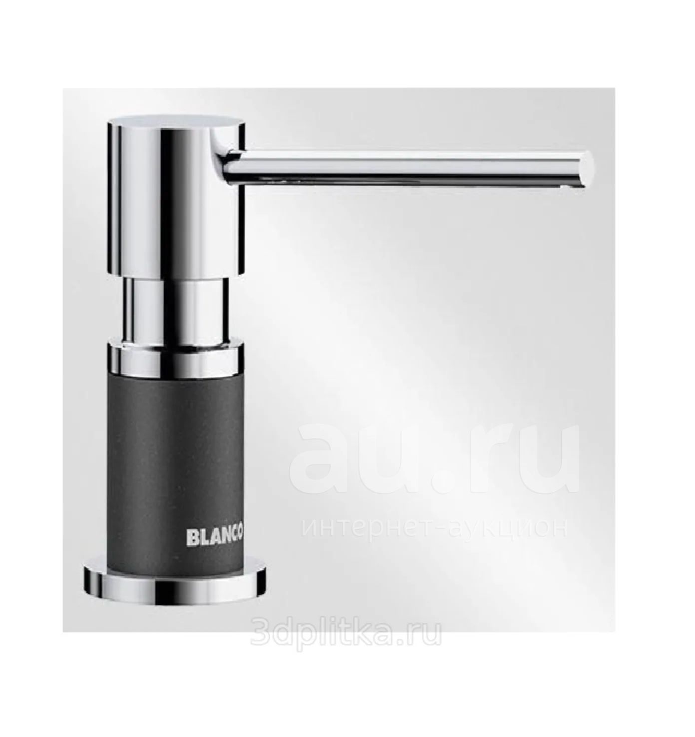 🚰 Дозатор BLANCo LATO встраиваемый для жидкого моющего средства ...