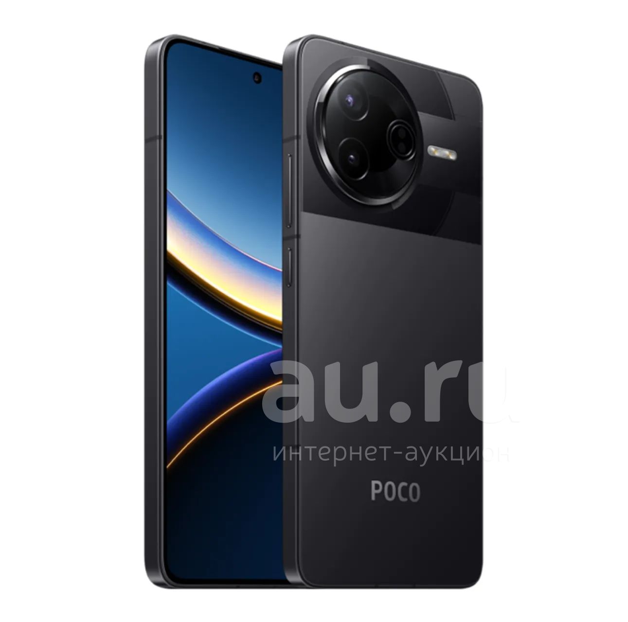 Смартфон Xiaomi Poco F7 Pro 12Gb / 256Gb Глобальная версия. Черный цвет ...