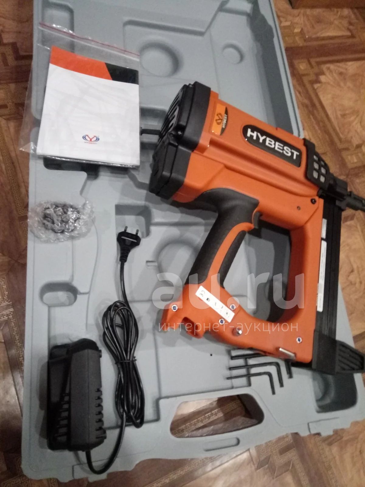 Новый газовый монтажный пистолет hybest gsr40a — купить в Красноярске ...