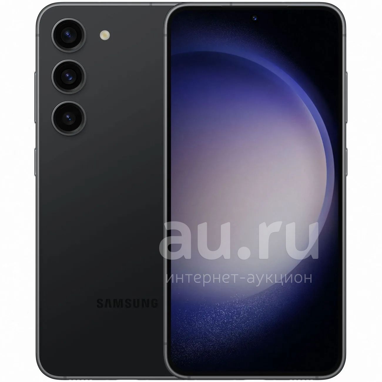 Смартфон Samsung Galaxy S23 128GB Black (SM-S911/DS) — купить в ...