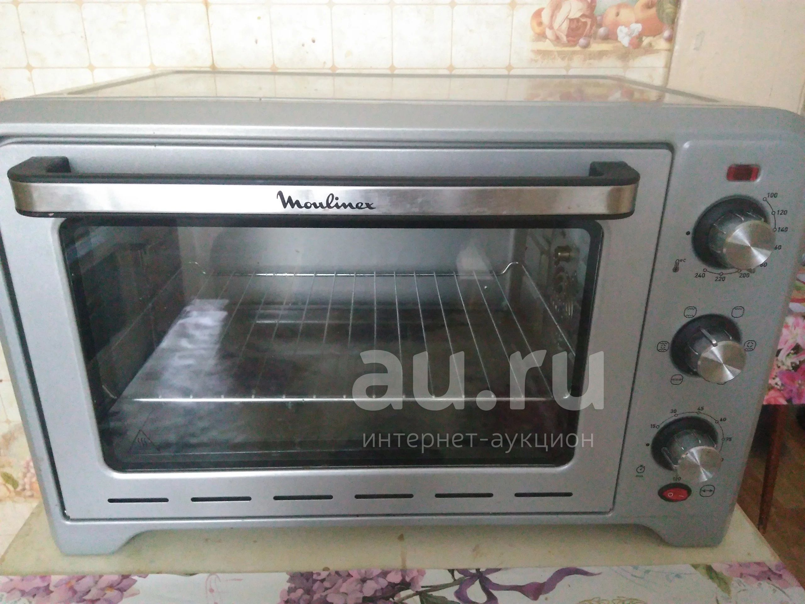 микроволновая печь moulinex cook n steam mw531030 фото 81