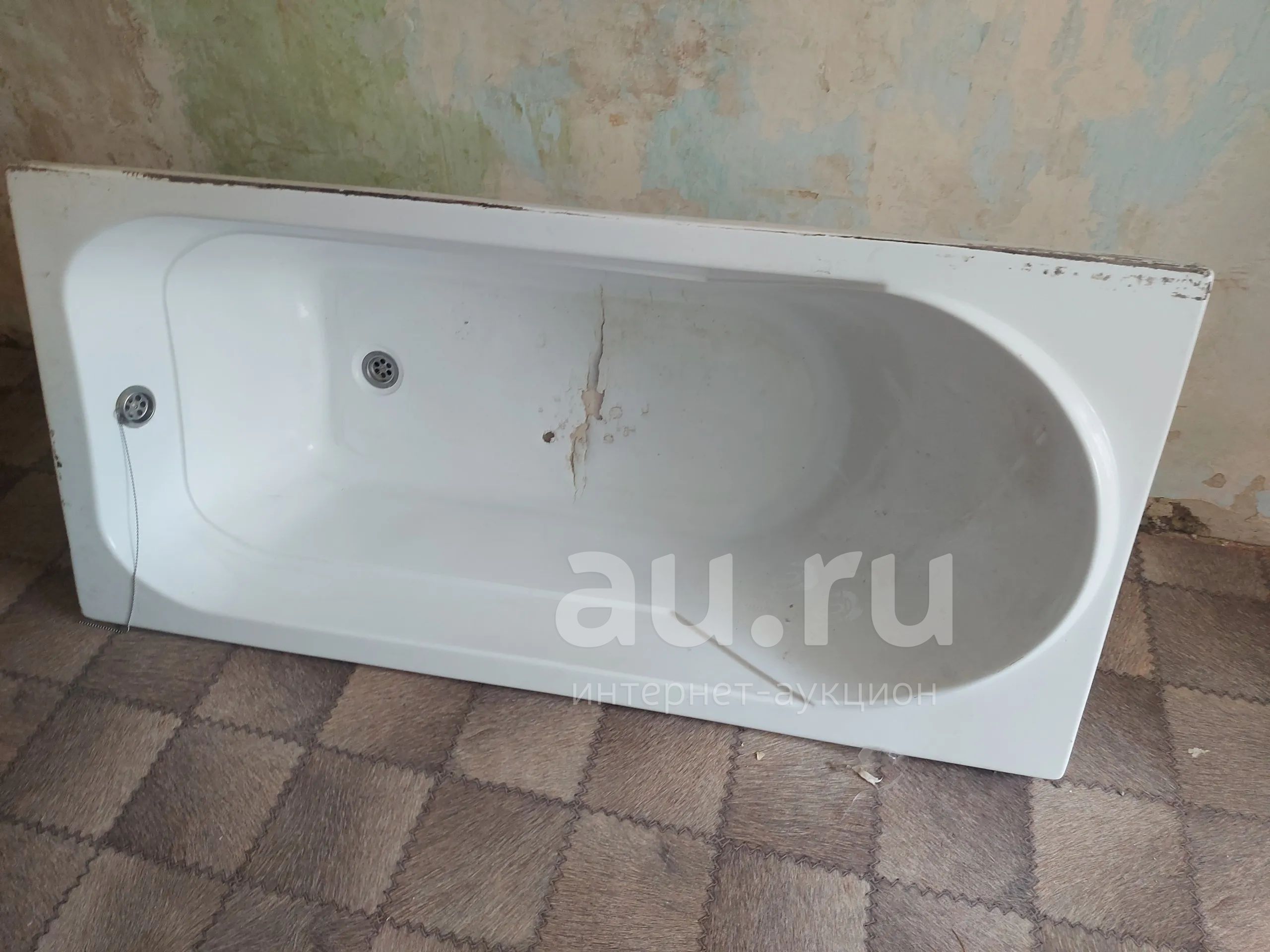 Ванна — купить в Красноярске. Состояние: Б/у. Ванны и комплектующие на ...