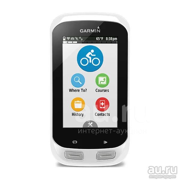 Garmin Edge Explore 1000 ref Велосипедный GPS навигатор велокомпьютер ...
