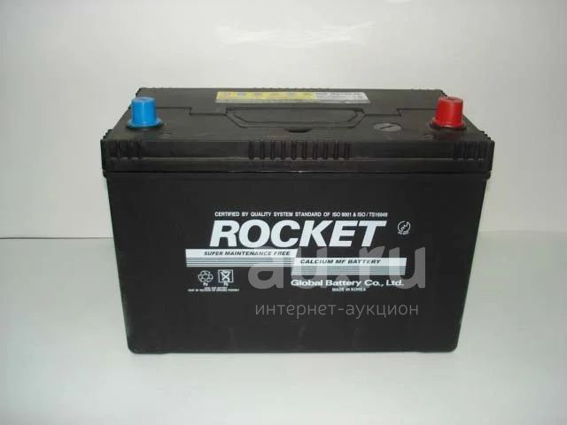 Аккумулятор Rocket 70ah Купить