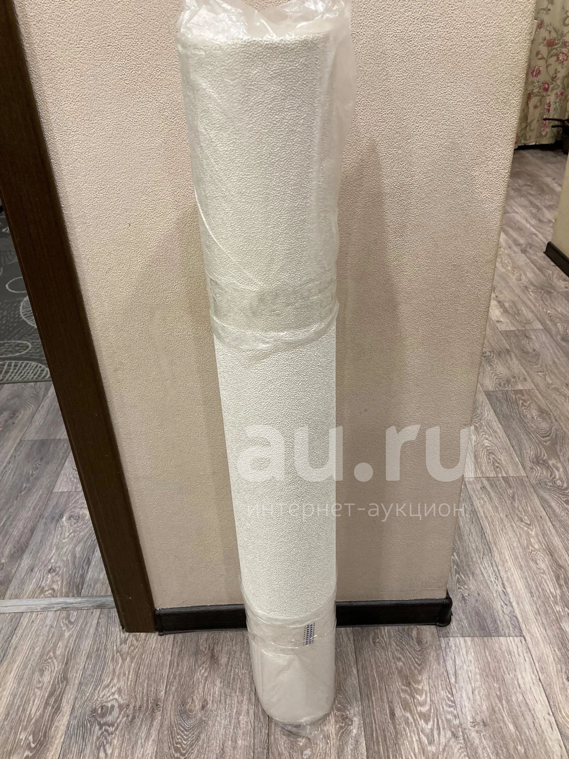 Обои под покраску остаток — купить в Красноярске. Состояние: Новое ...
