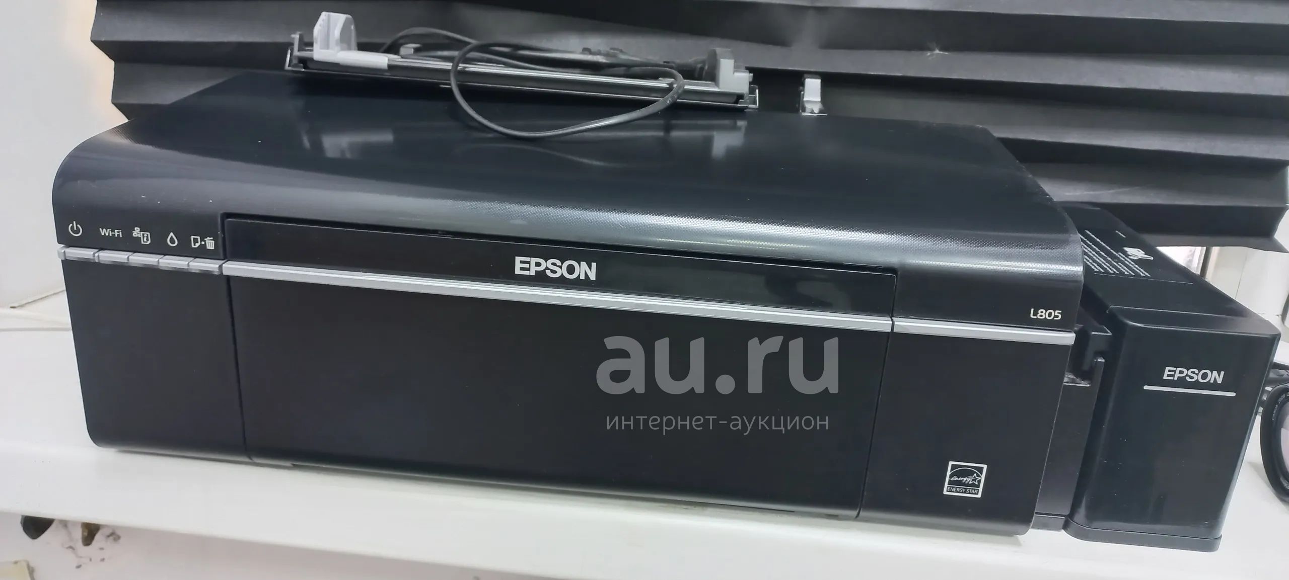 Принтер Epson L805 б/у — купить в Красноярске. Состояние: Б/у ...