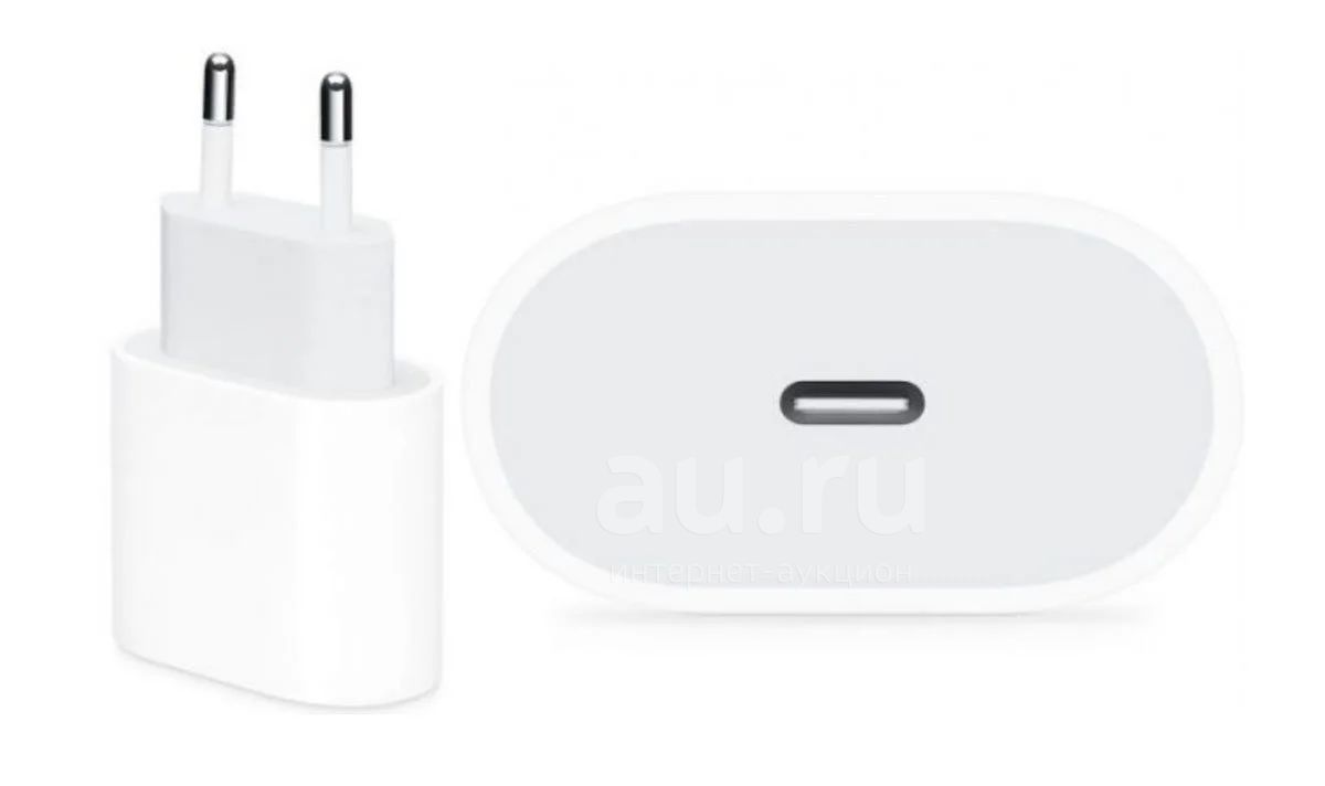 Купить Блок Питания Iphone Type C