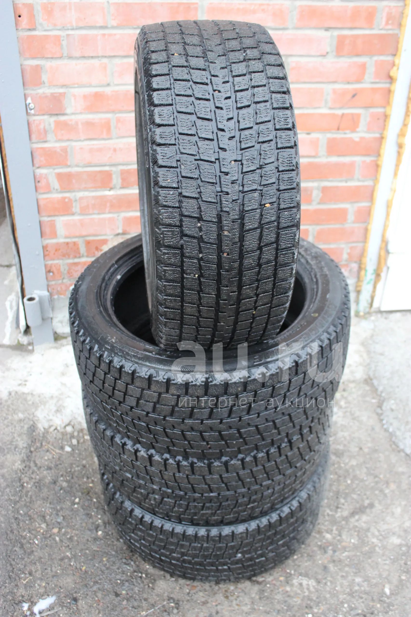 Шины зимние Bridgestone 225 50 17 (шины r17, шины на 17, колеса r17 ...