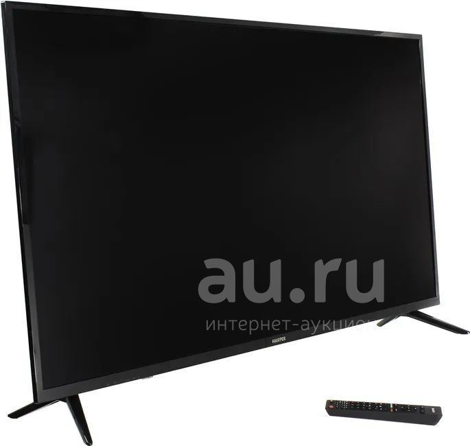 4K uhd телевизор Harper 49u750ts,неисправность подсветки — купить в ...