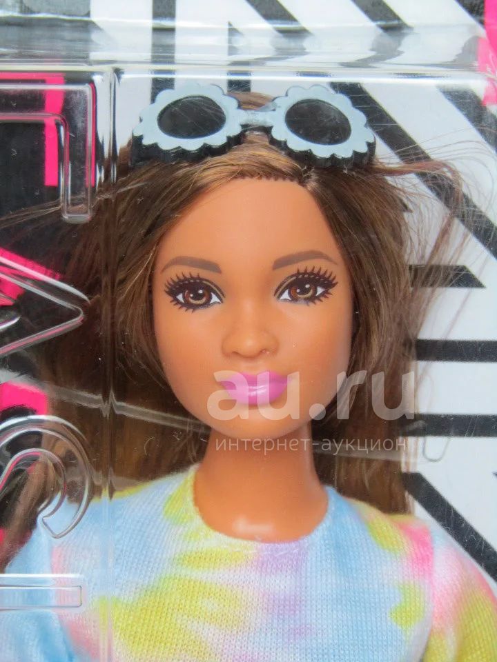 Barbie fashionistas 77 hotsell