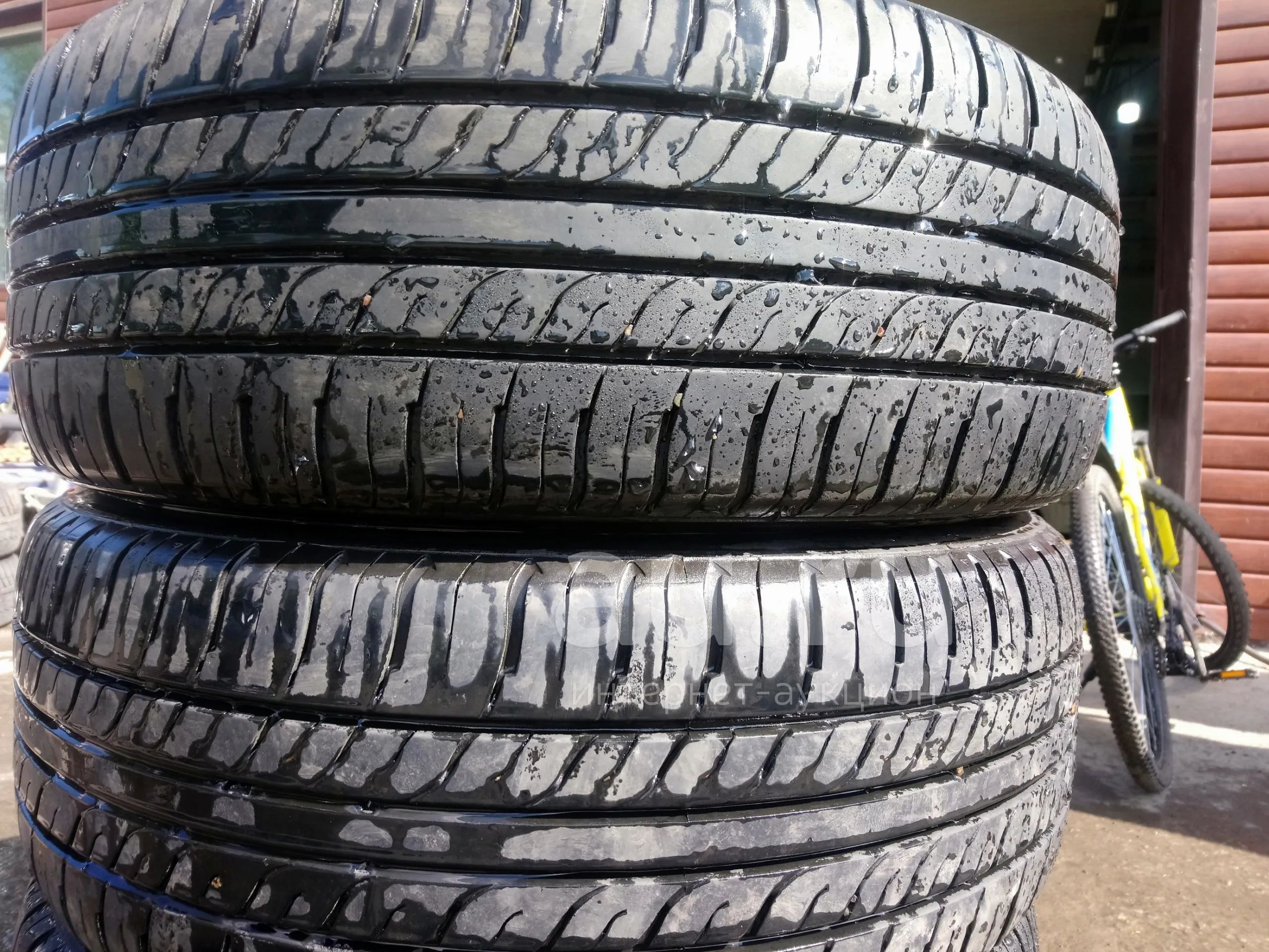 Комплект летних шин Triangle R15 215/70 CNTT GLS — купить в Красноярске ...