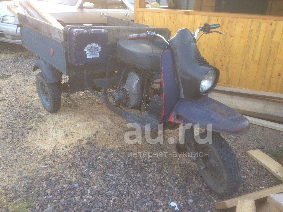 Муравей ТМЗ 5 401