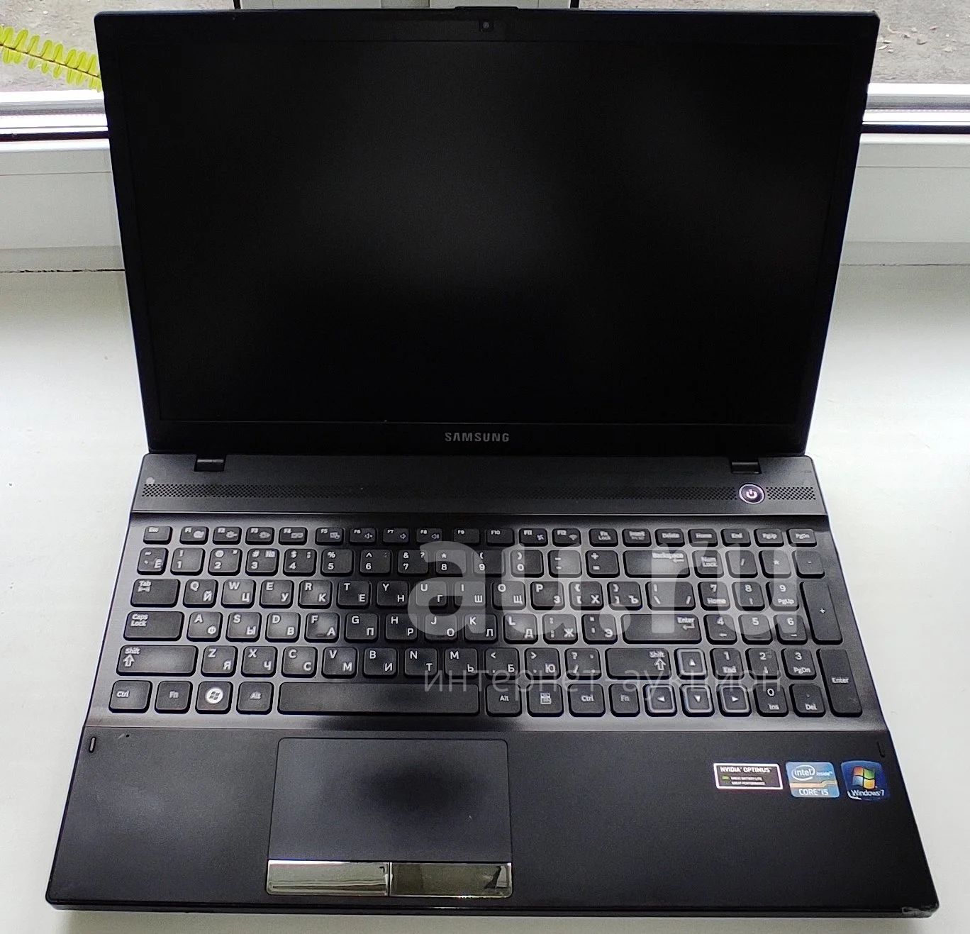 Ноутбук Samsung NP300V5A ( Intel Core i5 / GeForce GT 520M 1GB/ 15.6 ...