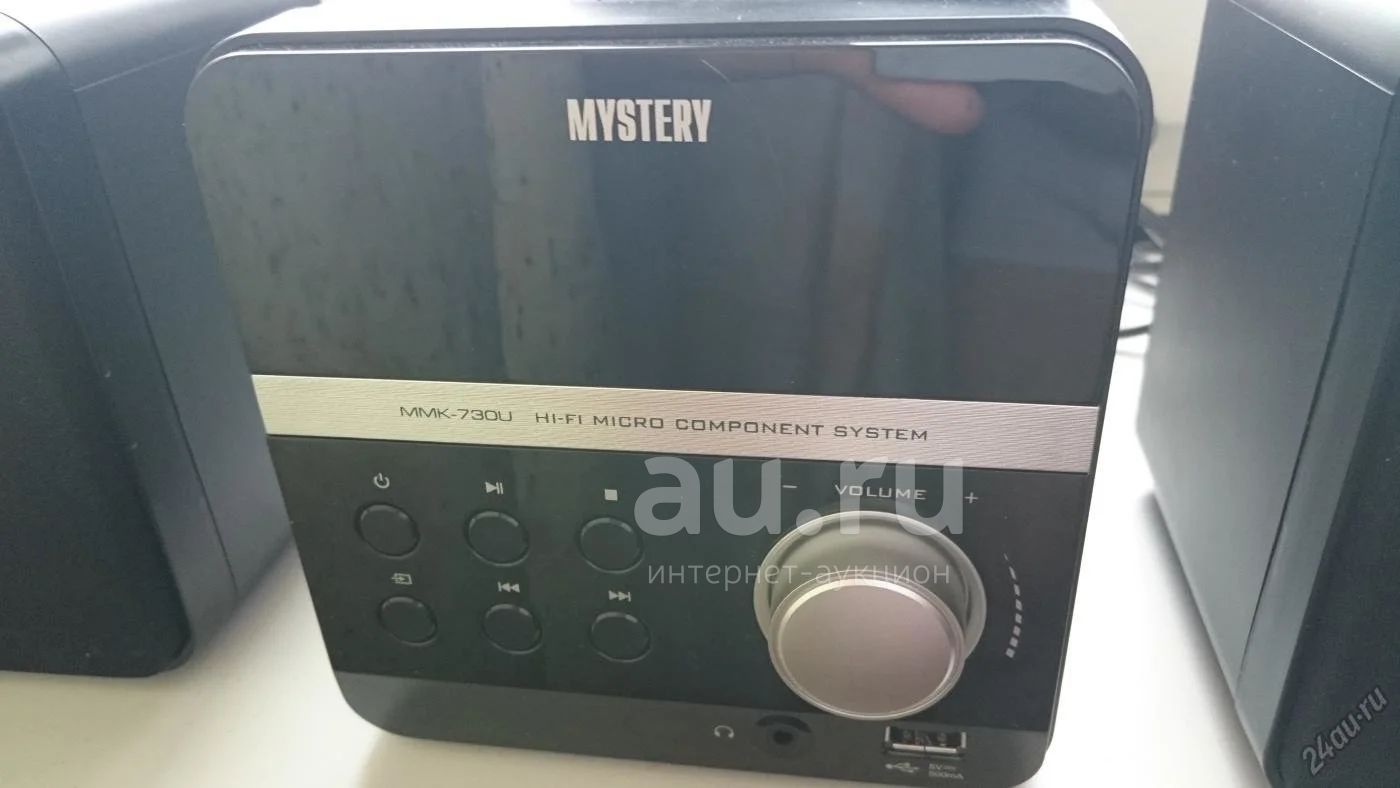 домашний кинотеатр Mystery MMK-730U — купить в Красноярске. Состояние ...