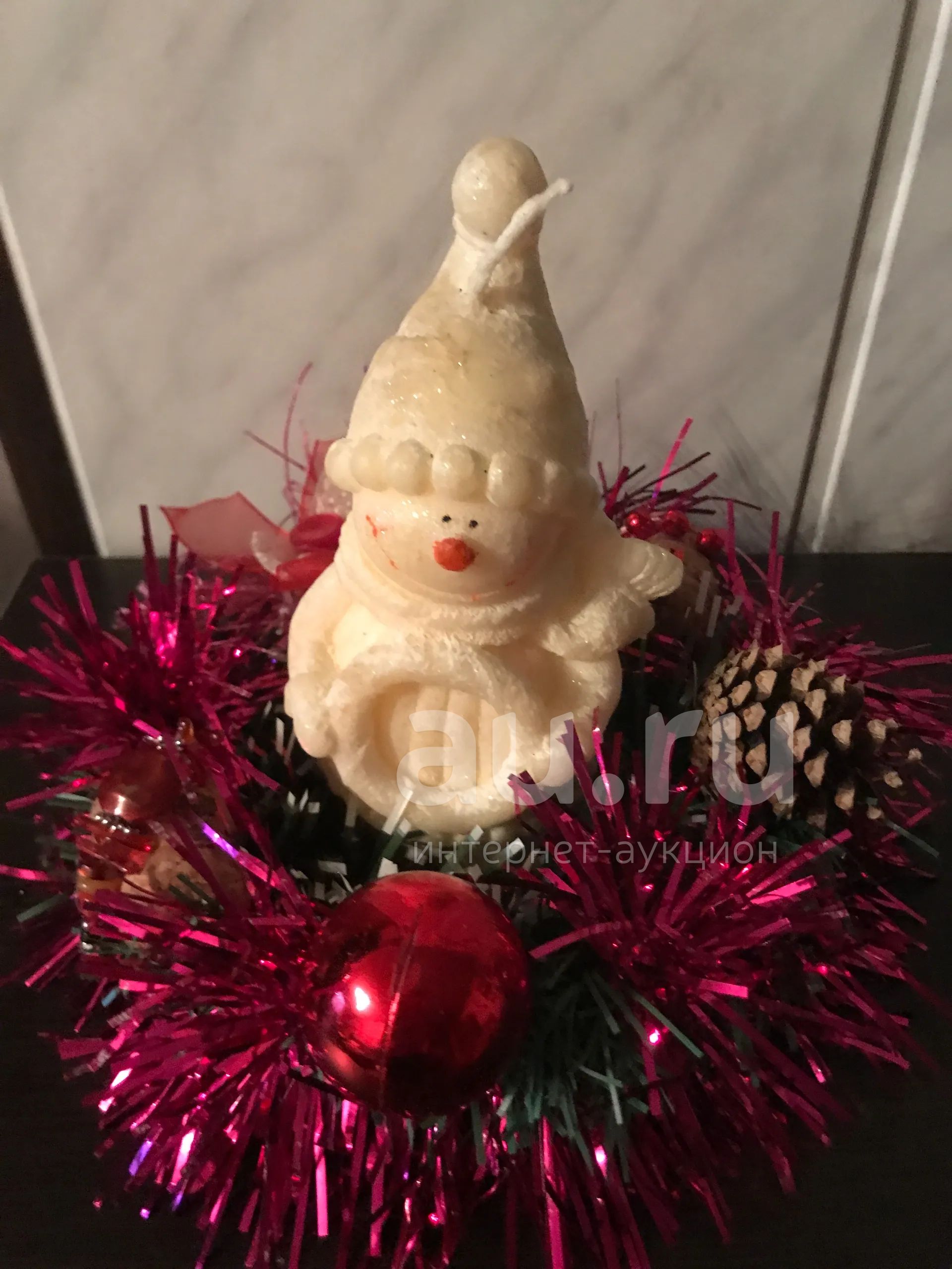 Подсвечник на НГ — купить в Красноярске. Состояние: Новое. Подсвечники ...