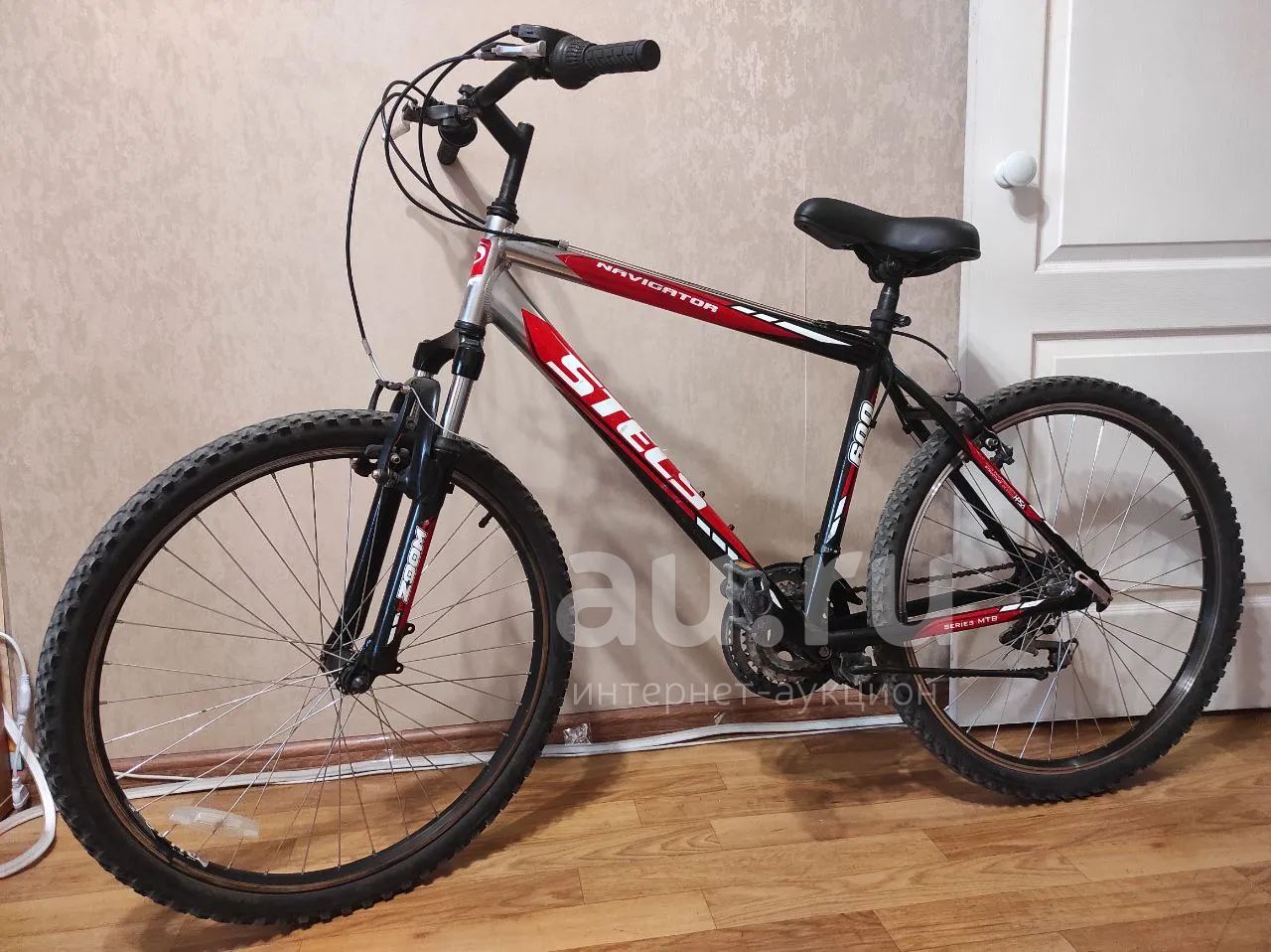 Велосипед взрослый Stels navigator 600 — купить в Красноярске ...