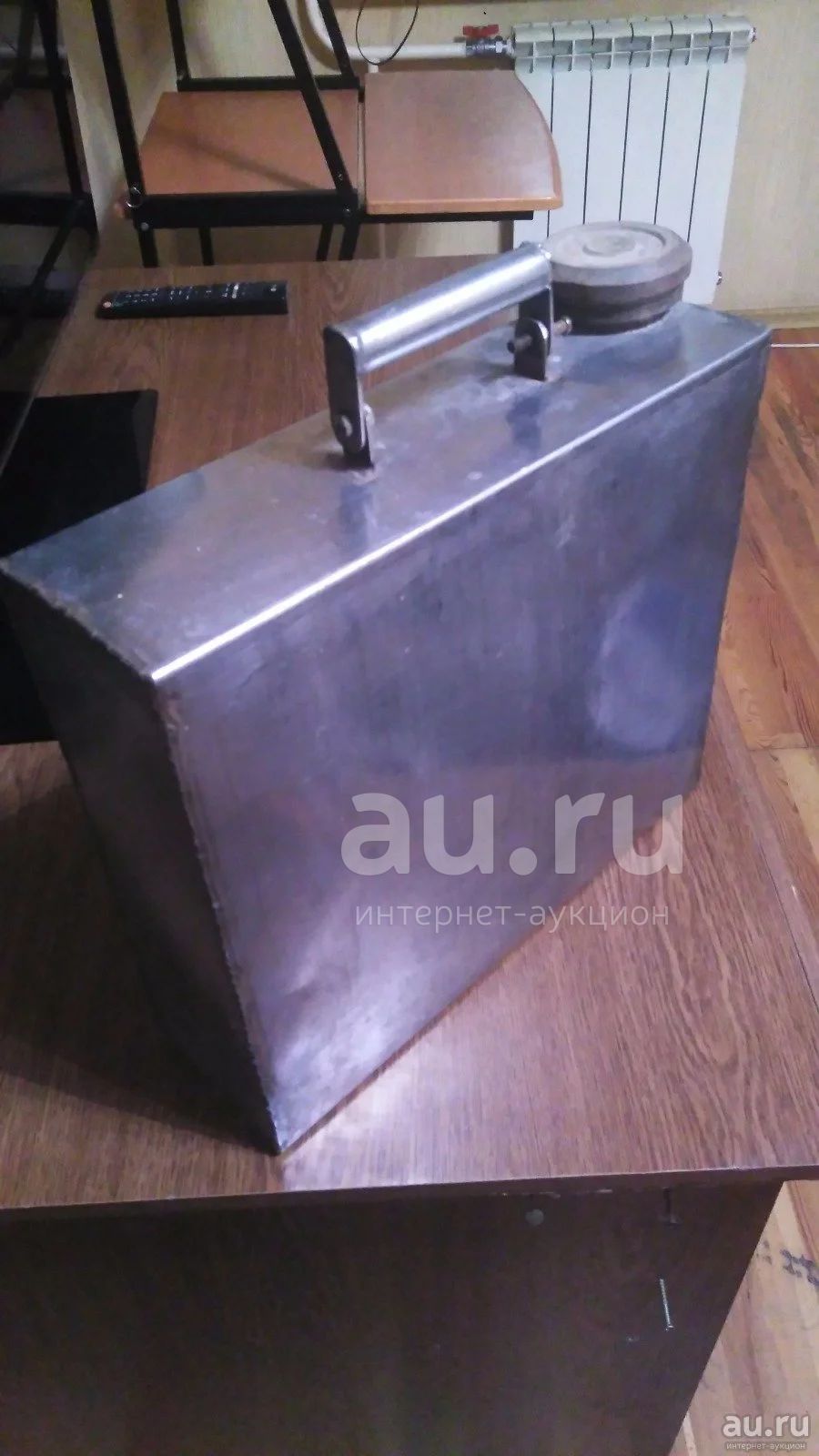 Канистра из нержавейки — купить в Красноярске. Состояние: Б/у. Ёмкости ...