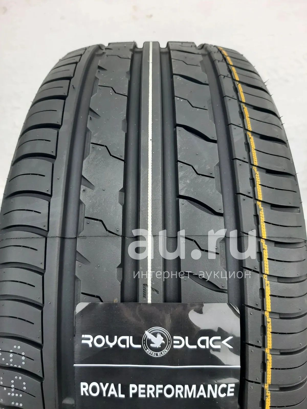 Летняя резина 225/60 R-17 "Royal Black Performance" НОВАЯ — купить в ...