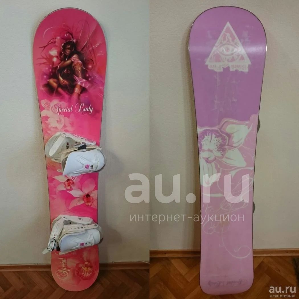 Сноуборд Black Fire Nevermore