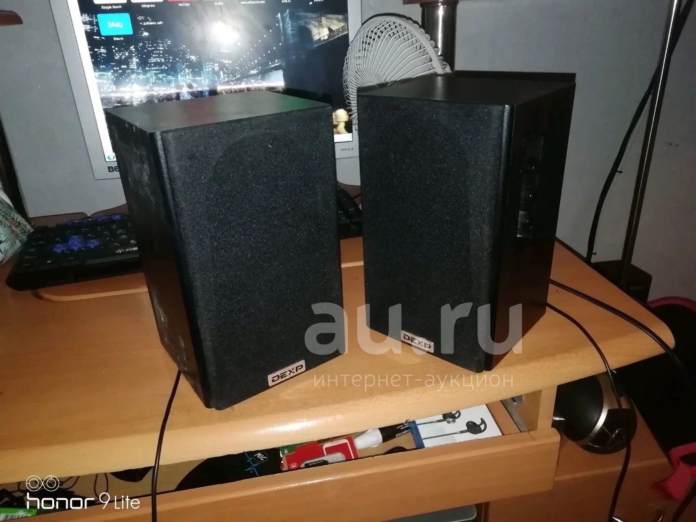 Колонки dexp r400 — купить в Красноярске. Состояние: Б/у. Активные ...