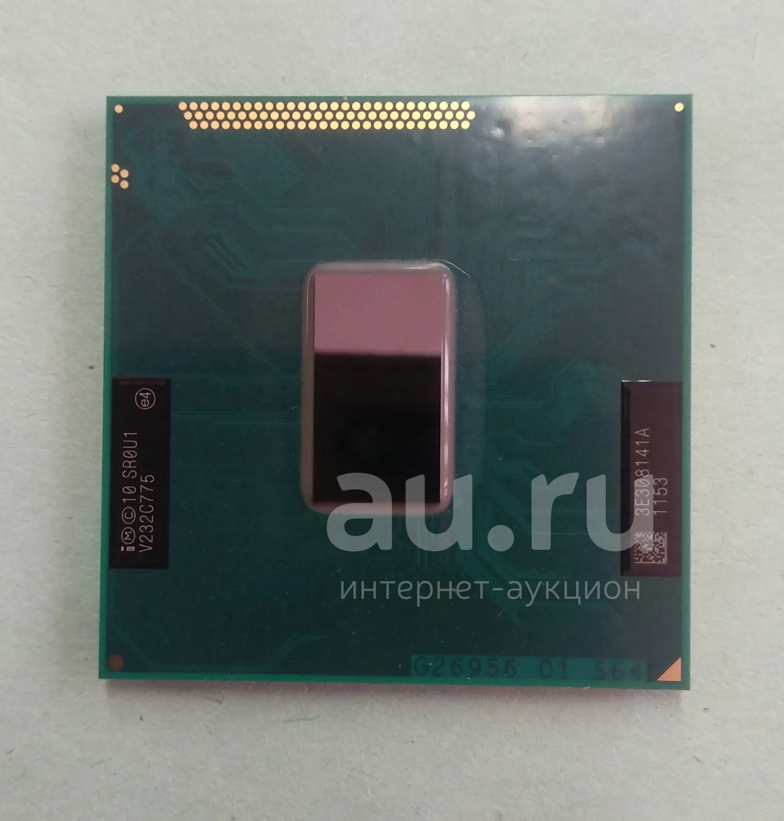 Процессор для ноутбука Intel Pentium 2020M 2,4Ghz — купить в ...