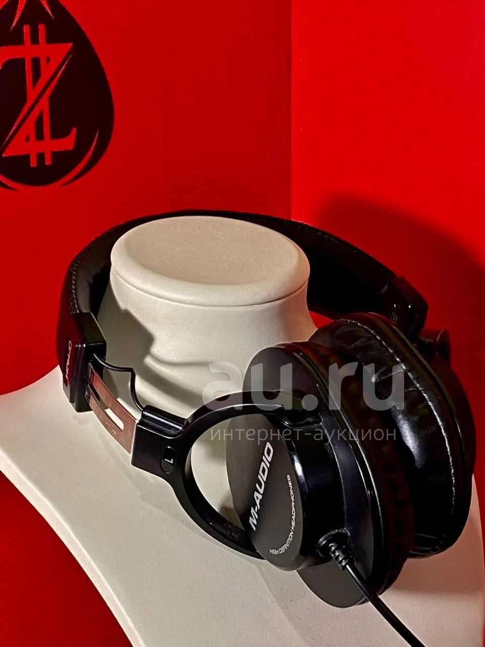 Студийные наушники M-Audio HDH40 (В 19630) — купить в Красноярске ...