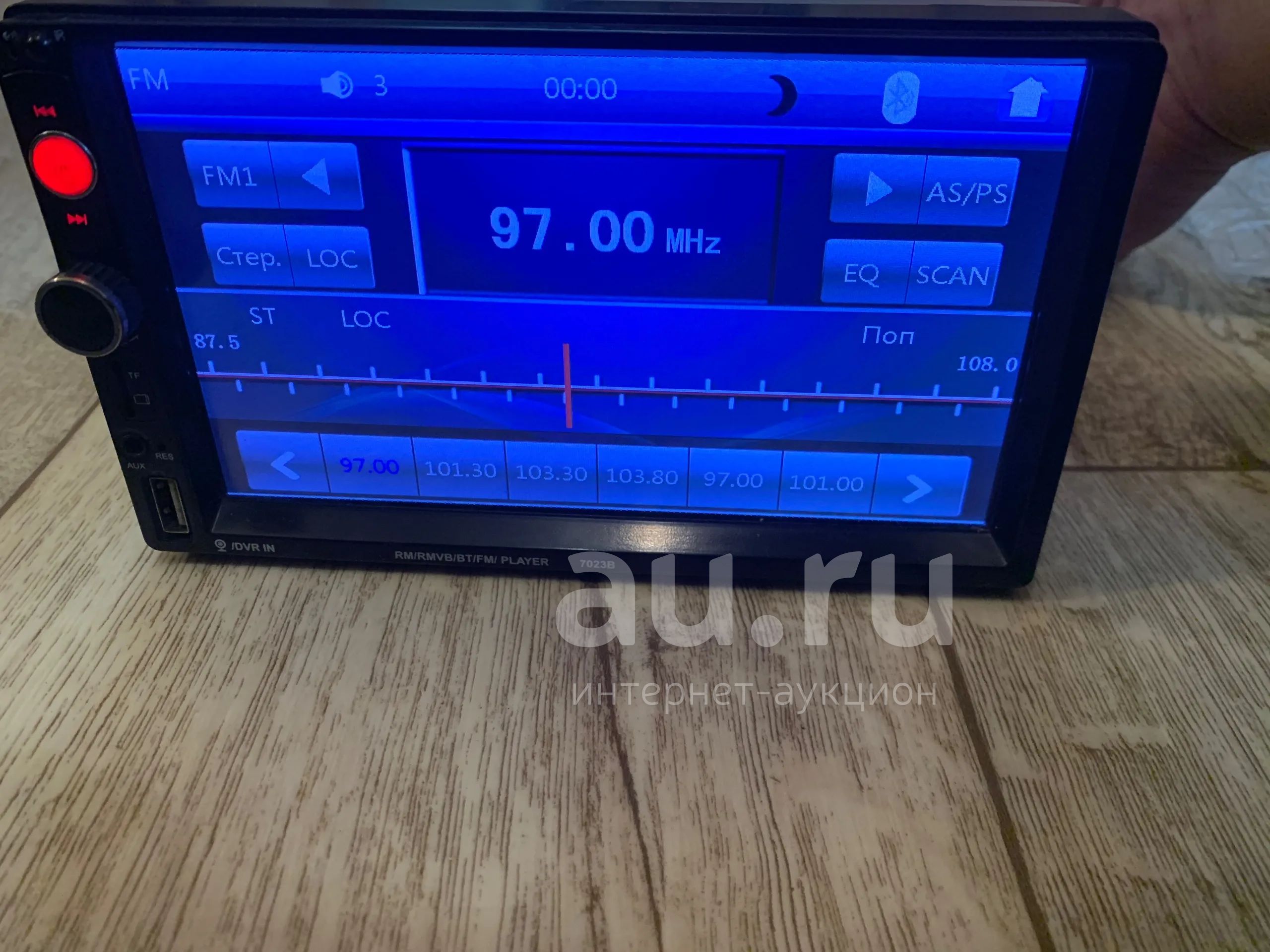 Автомагнитола 2din — купить в Красноярске. Состояние: Небольшие дефекты ...
