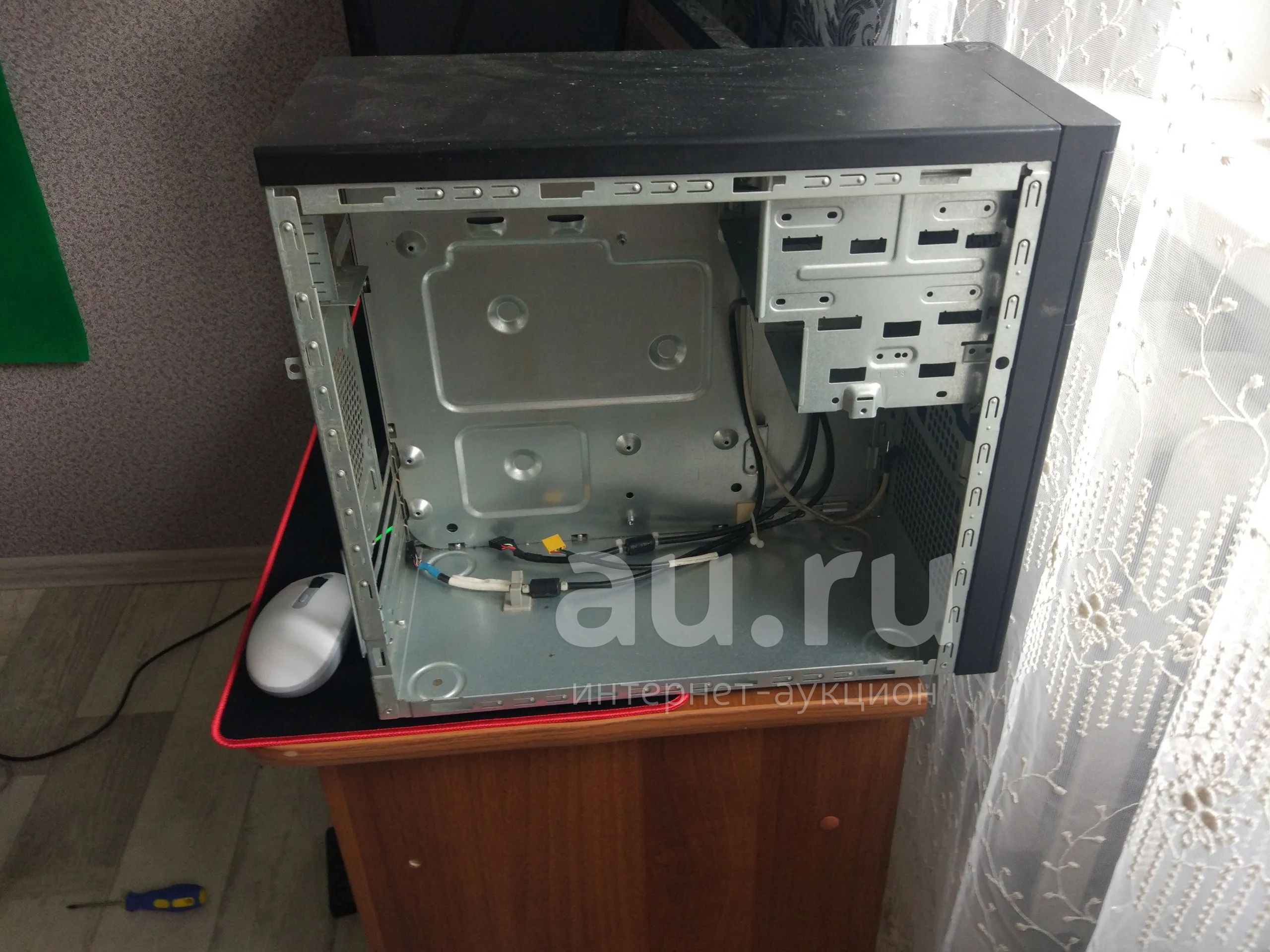 Корпус mini tower — купить в Красноярске. Состояние: Б/у. Корпуса ...