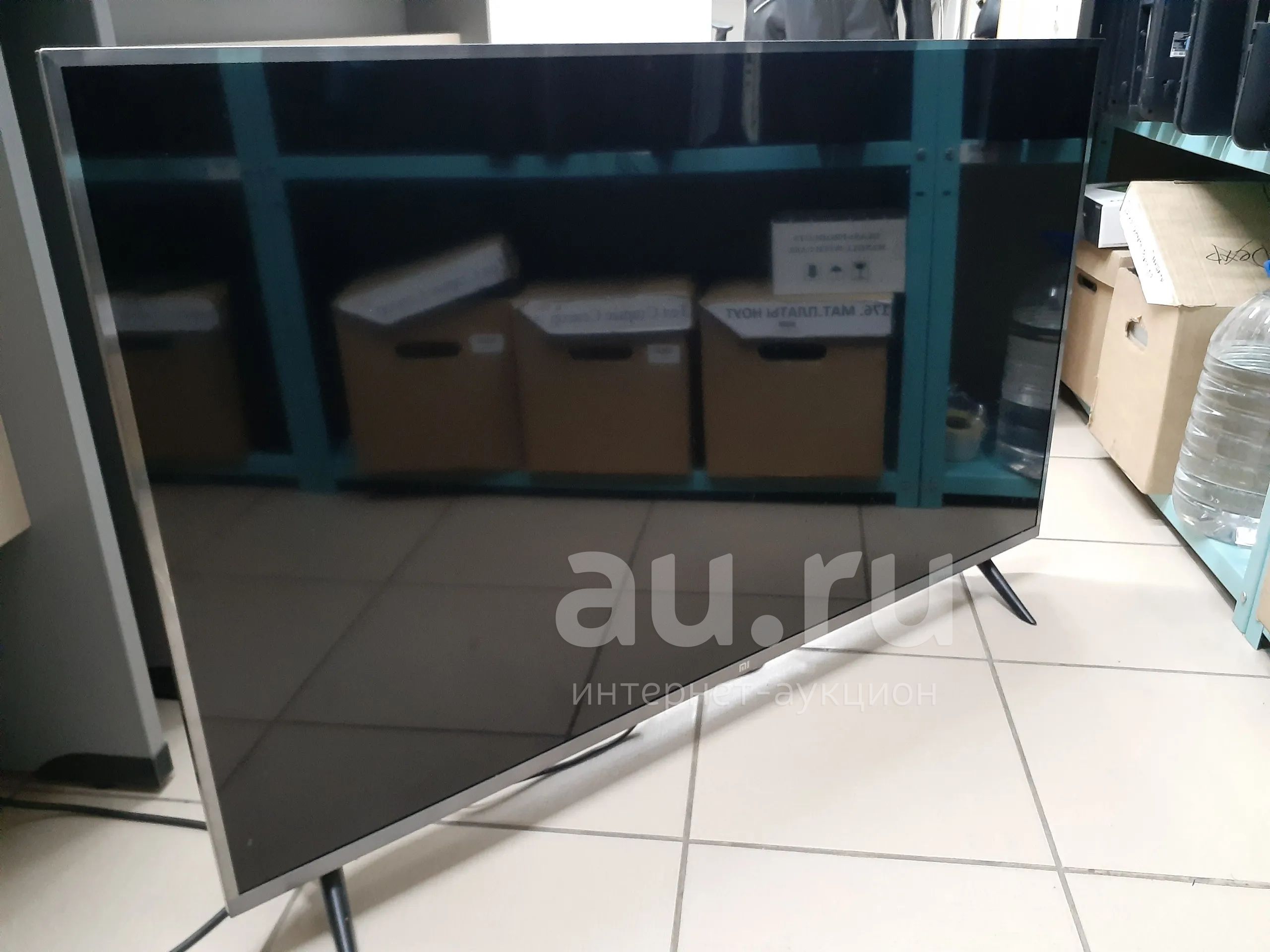 Телевизор Xiaomi MI L43M5-5ARU — купить в Красноярске. Состояние ...