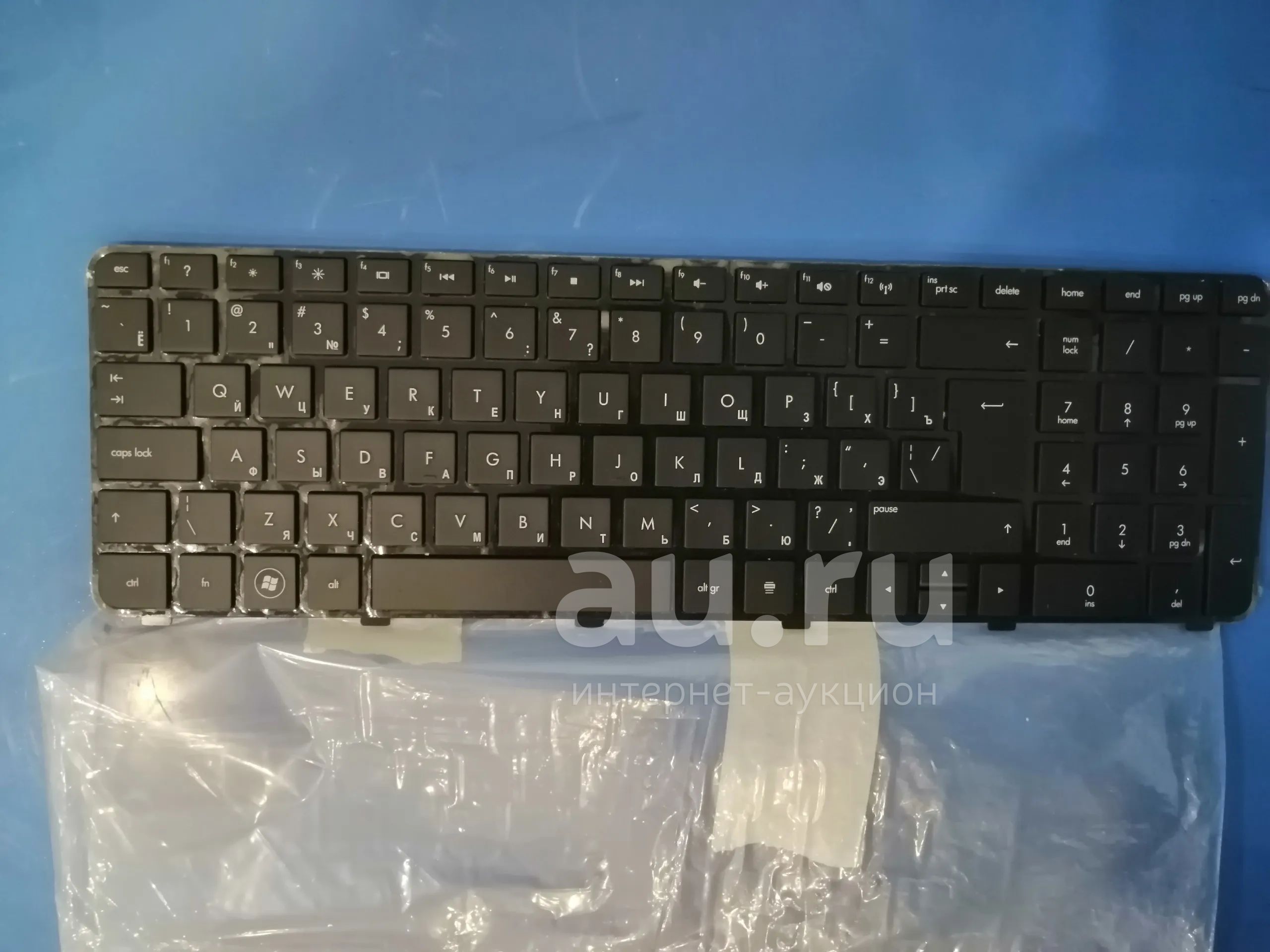 Клавиатура для ноутбука HP dv7-6000, dv7-6100 dv7-6000er, dv7-6001er ...