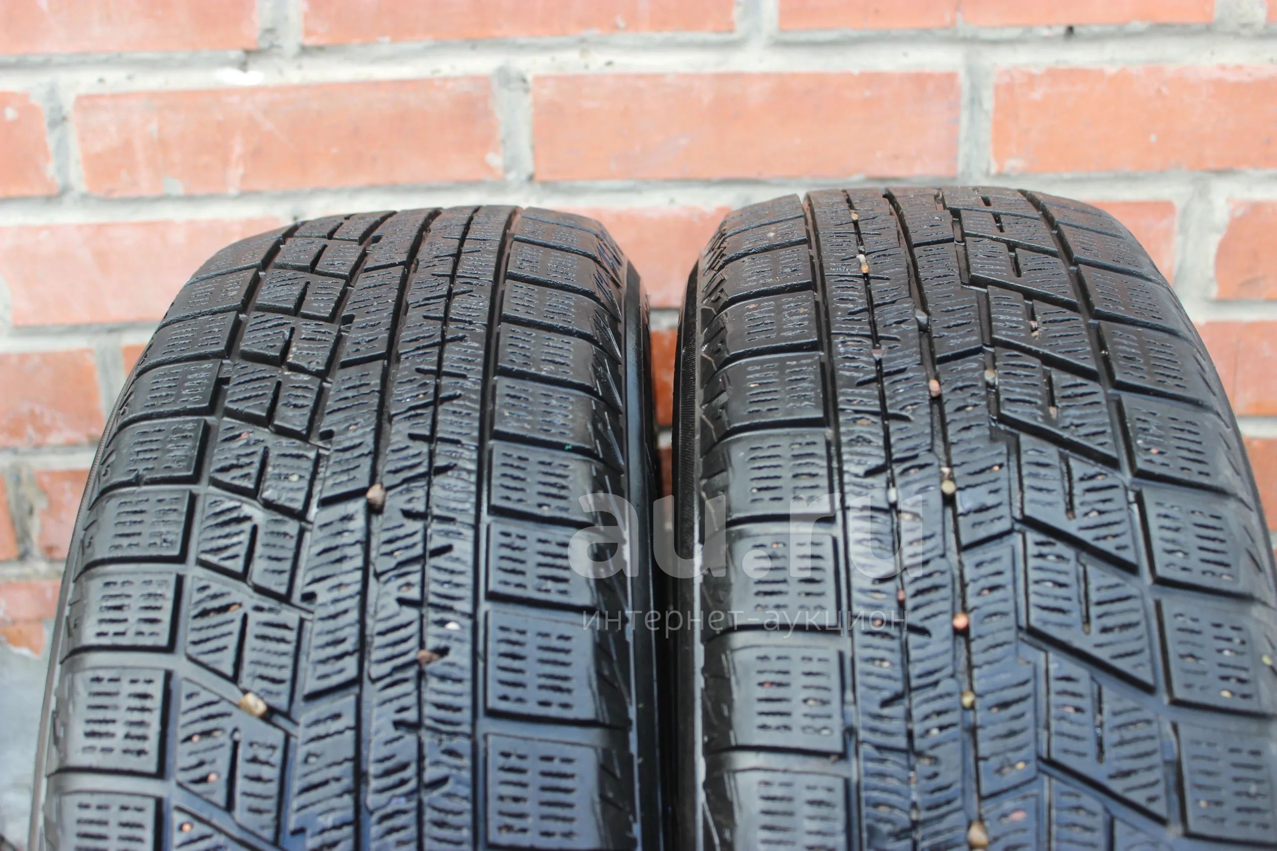 Шины зимние Yokohama Ice Guard IG60 195 60 15 (шины на 15, шины r15 ...