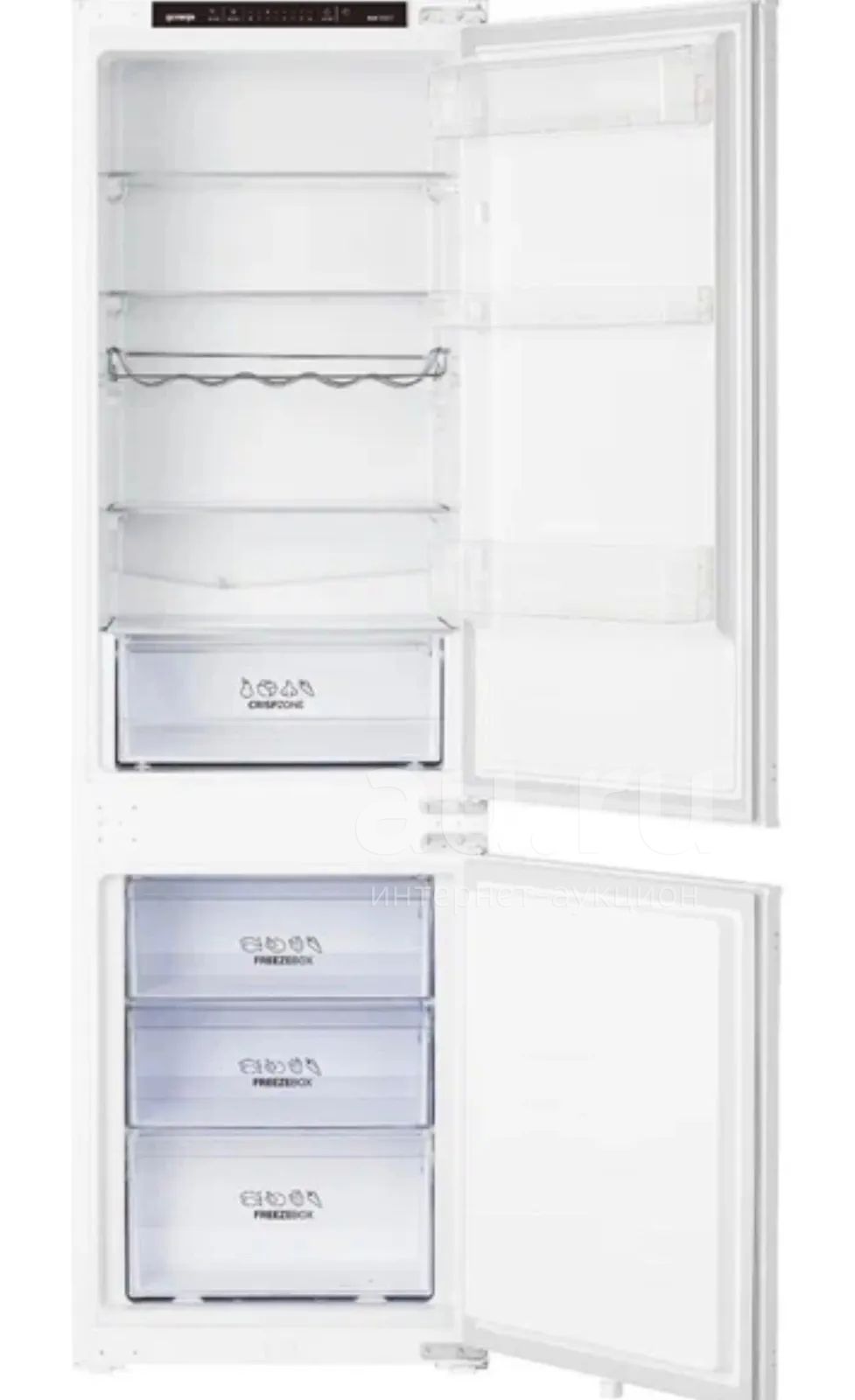 Встраиваемый холодильник Gorenje NRKI4182P1 — купить в Красноярске ...