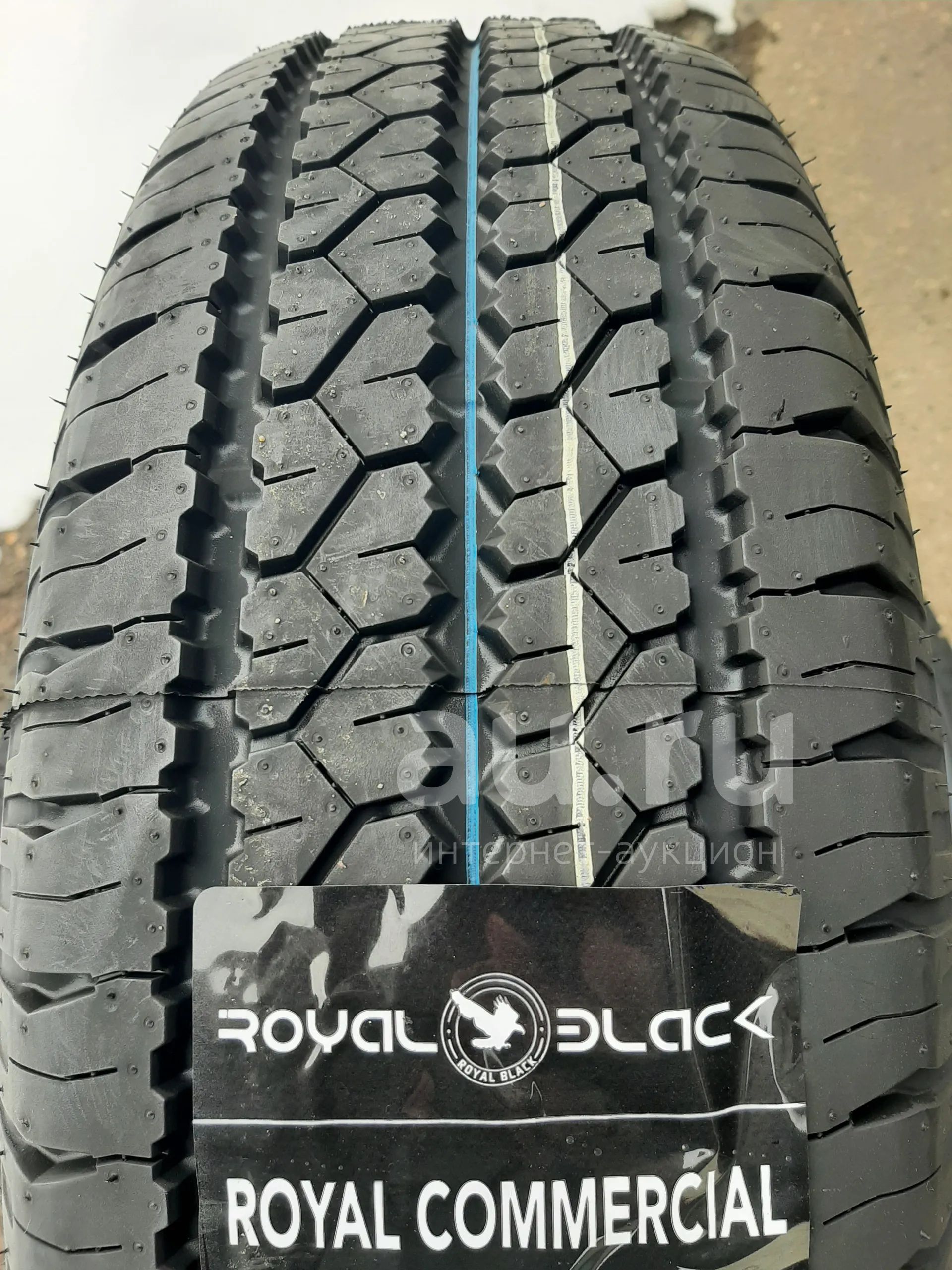 195/70 R15C Royal Black Royal Commercial — купить в Красноярске ...