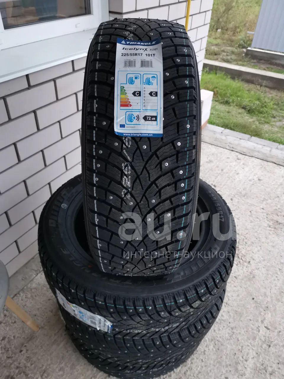 Triangle ti501 235 55 r18 104t. Triangle ti501 235 55 r18 104t