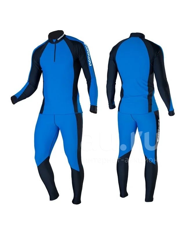 Комбинезон для лыжных гонок XC Racing Suit (lykra) NoName — купить в ...