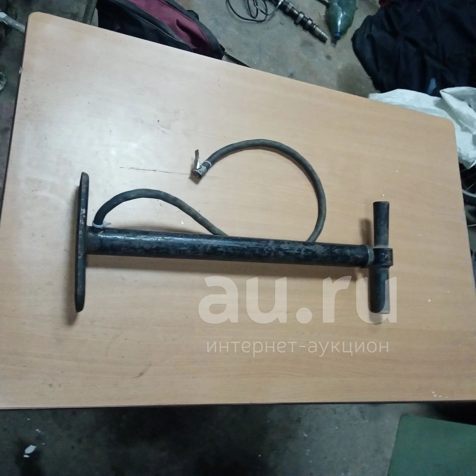 Насос ручной ан1