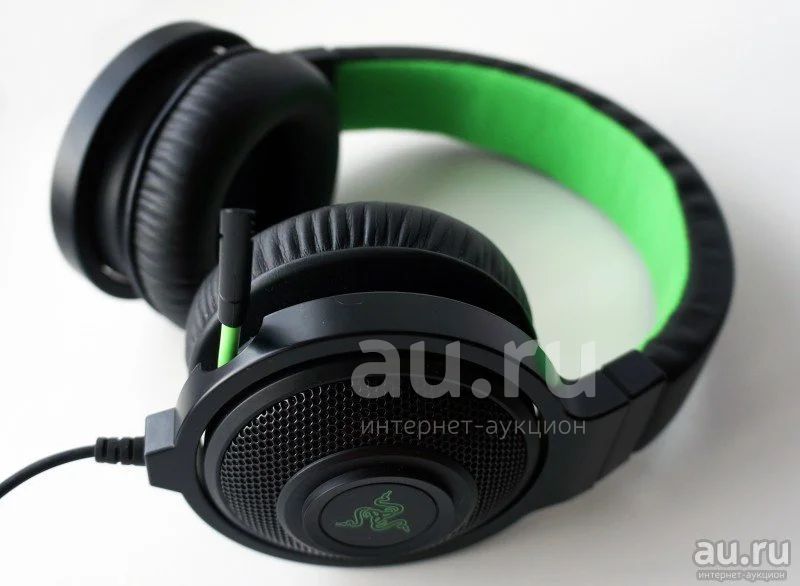 Razer Kraken Pro 2015 Black . Au.ru