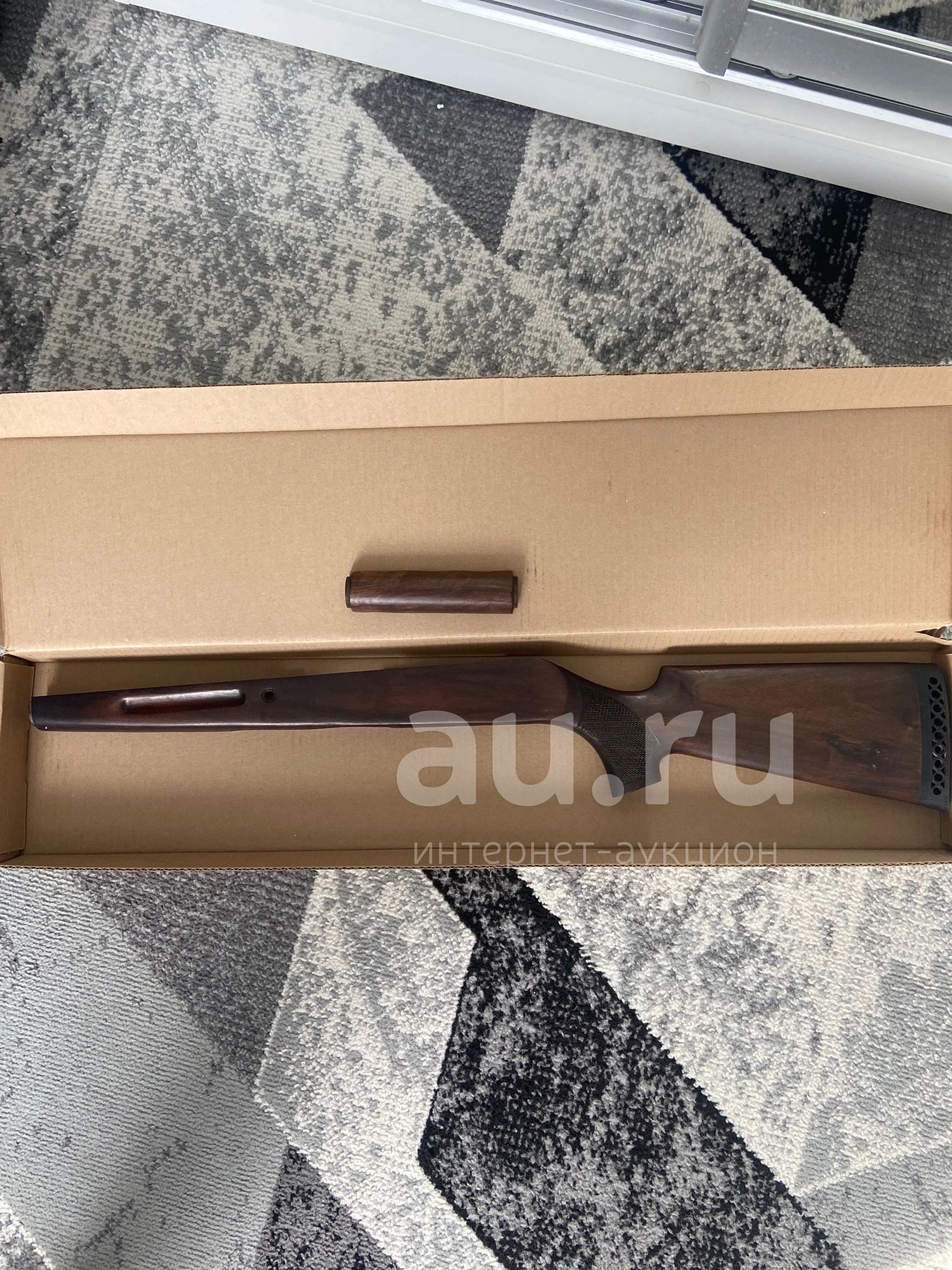Приклад скс — купить в Красноярске. Состояние: Новое. Аксессуары ...