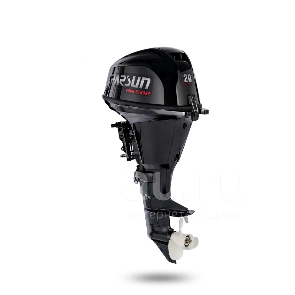 Лодочный Мотор 4-х тактный Parsun F 20 A FWL-EFI (Аналог Yamaha 20 л.с ...